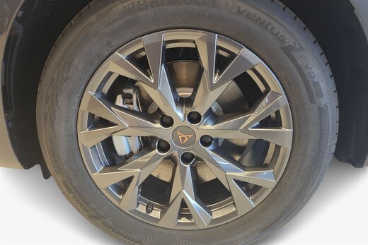 heti ajoon Cupra Terramar