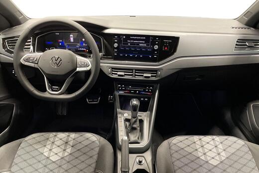 heti ajoon Volkswagen Taigo