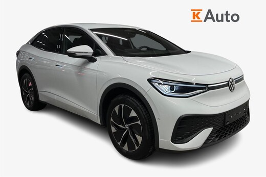 heti ajoon Volkswagen ID.5