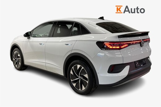 heti ajoon Volkswagen ID.5