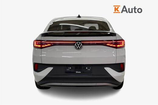 heti ajoon Volkswagen ID.5