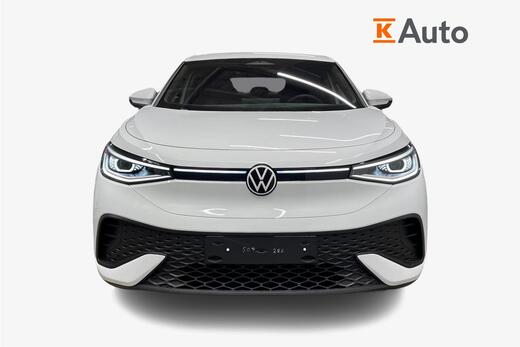 heti ajoon Volkswagen ID.5
