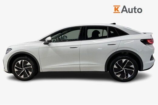 heti ajoon Volkswagen ID.5