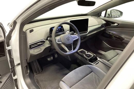heti ajoon Volkswagen ID.5