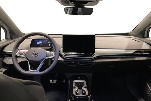 heti ajoon Volkswagen ID.5