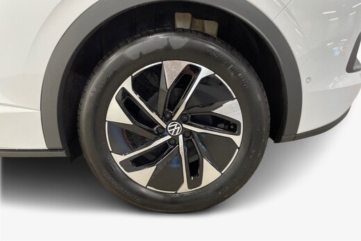 heti ajoon Volkswagen ID.5