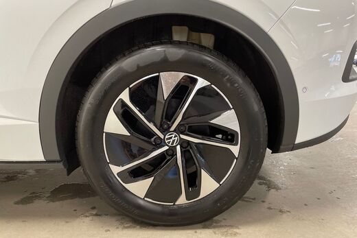 heti ajoon Volkswagen ID.5