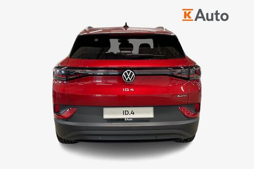 heti ajoon Volkswagen ID.4