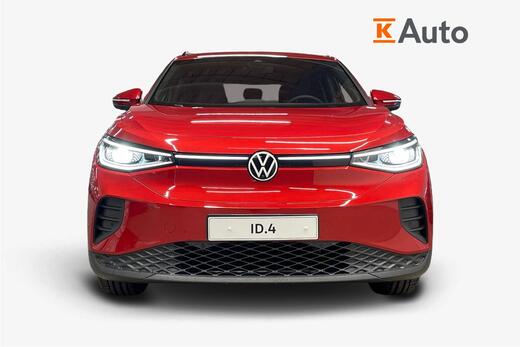 heti ajoon Volkswagen ID.4