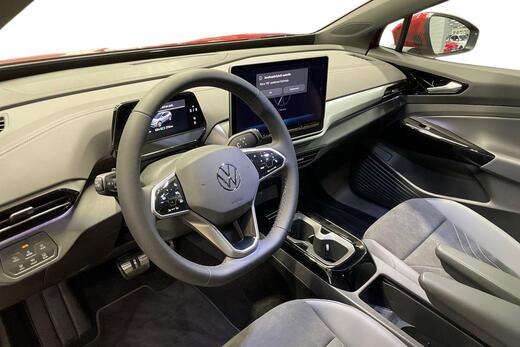 heti ajoon Volkswagen ID.4