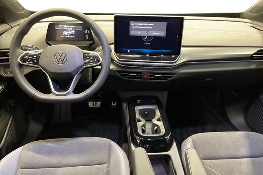heti ajoon Volkswagen ID.4