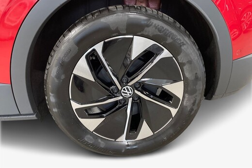 heti ajoon Volkswagen ID.4