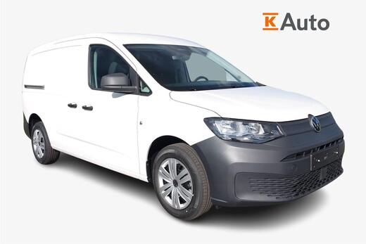 heti ajoon Volkswagen Caddy Maxi