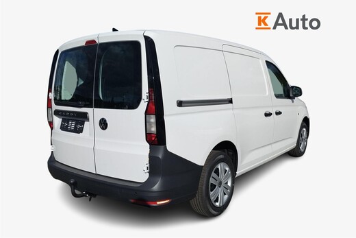 heti ajoon Volkswagen Caddy Maxi