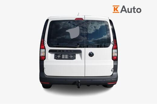 heti ajoon Volkswagen Caddy Maxi