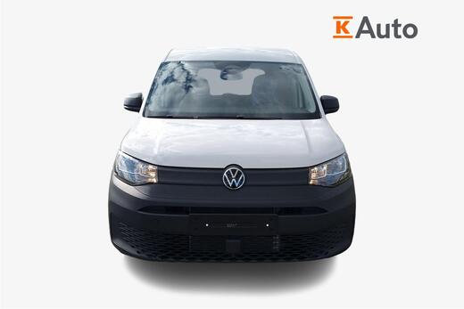 heti ajoon Volkswagen Caddy Maxi