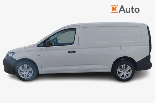 heti ajoon Volkswagen Caddy Maxi