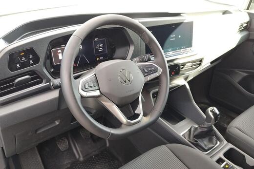 heti ajoon Volkswagen Caddy Maxi