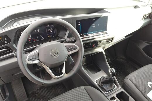 heti ajoon Volkswagen Caddy Maxi