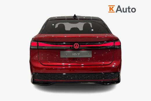 heti ajoon Volkswagen ID.7