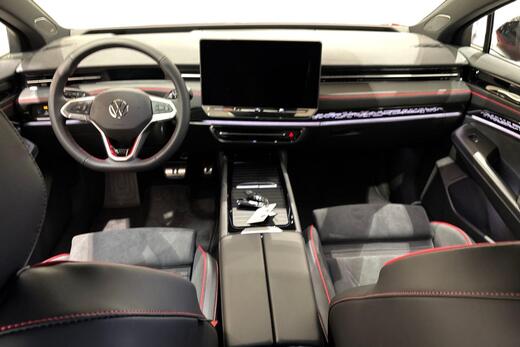 heti ajoon Volkswagen ID.7