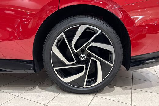 heti ajoon Volkswagen ID.7