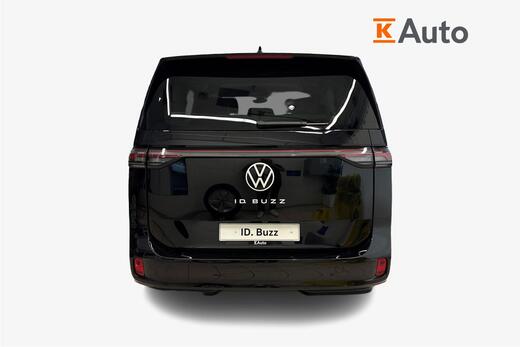 heti ajoon Volkswagen ID. Buzz