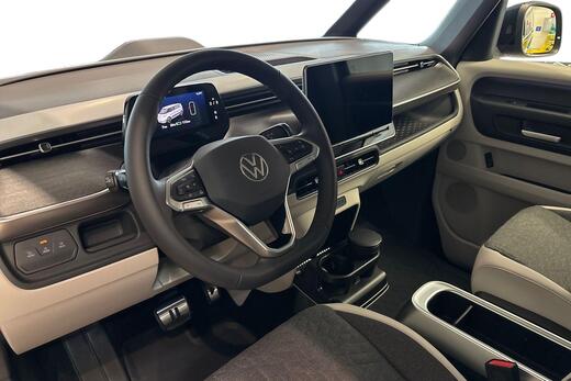 heti ajoon Volkswagen ID. Buzz