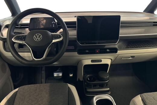 heti ajoon Volkswagen ID. Buzz