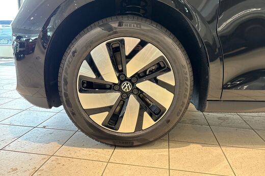heti ajoon Volkswagen ID. Buzz