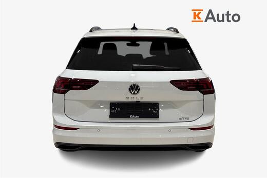 heti ajoon Volkswagen Golf