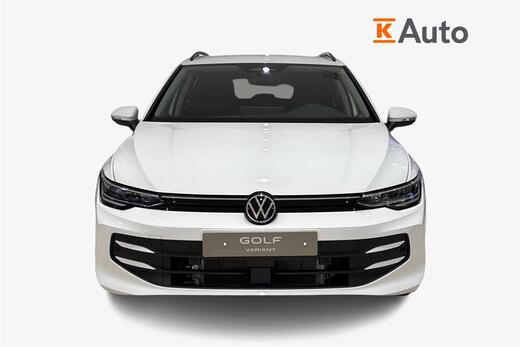 heti ajoon Volkswagen Golf