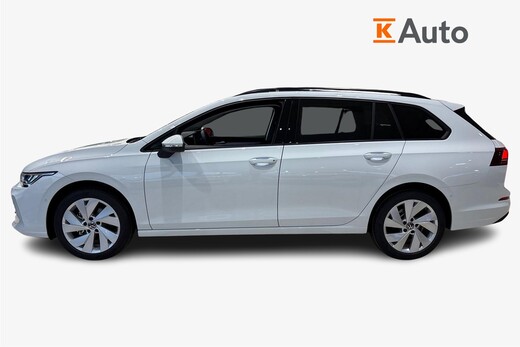 heti ajoon Volkswagen Golf