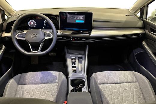 heti ajoon Volkswagen Golf