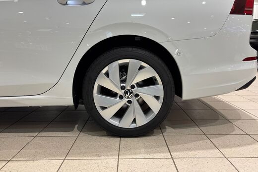 heti ajoon Volkswagen Golf