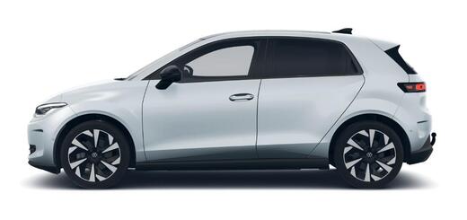 heti ajoon Volkswagen ID. Polo