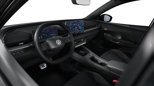 heti ajoon Volkswagen ID. Polo