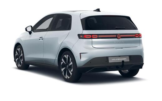 heti ajoon Volkswagen ID. Polo