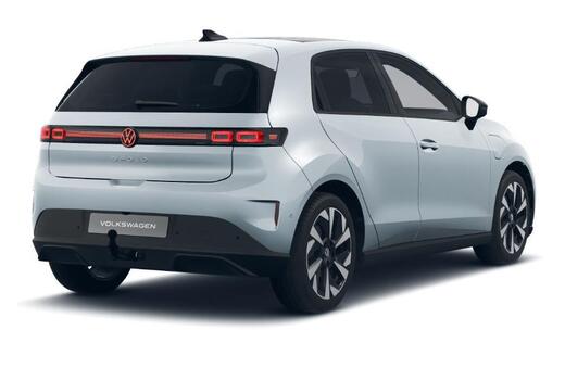 heti ajoon Volkswagen ID. Polo