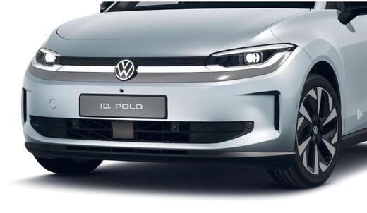 heti ajoon Volkswagen ID. Polo