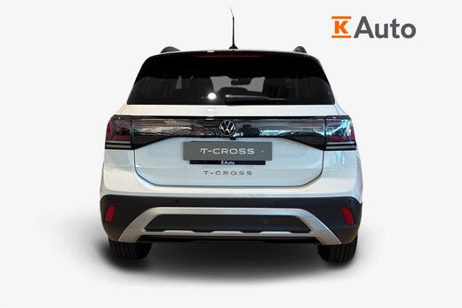 heti ajoon Volkswagen T-Cross