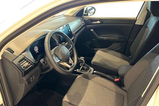 heti ajoon Volkswagen T-Cross