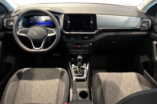heti ajoon Volkswagen T-Cross