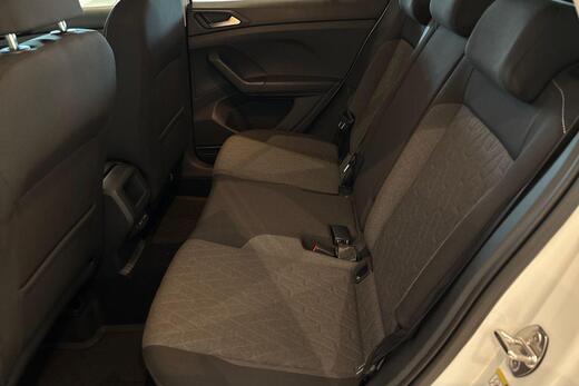 heti ajoon Volkswagen T-Cross