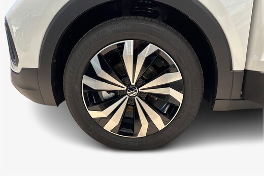 heti ajoon Volkswagen T-Cross