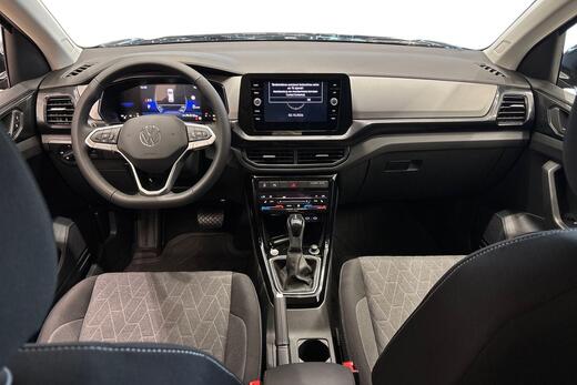 heti ajoon Volkswagen T-Cross