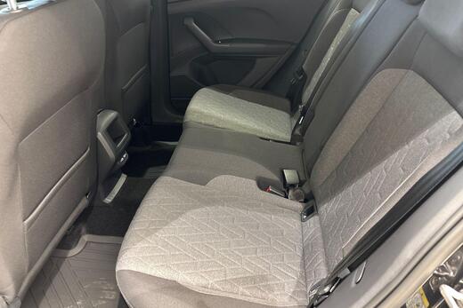 heti ajoon Volkswagen T-Cross
