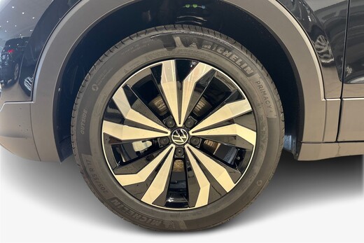 heti ajoon Volkswagen T-Cross