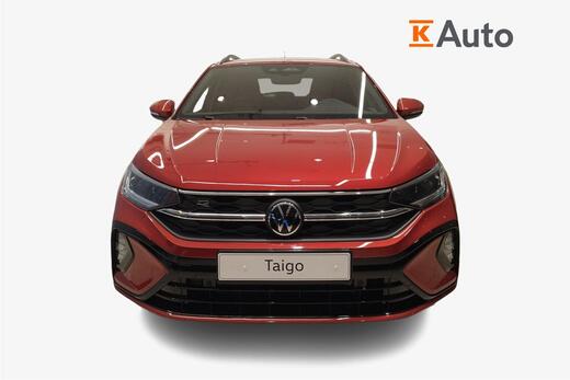 heti ajoon Volkswagen Taigo