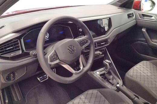 heti ajoon Volkswagen Taigo